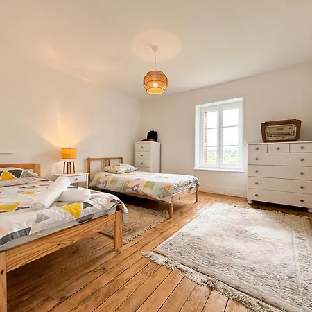Charmante Maison Au Calme Avec Jardin, Wifi, Ideale Pour Les Familles Sainte-Gauburge-Sainte-Colombe